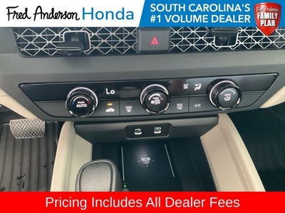2026 Honda Accord LX