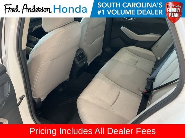 2026 Honda Accord LX
