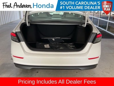 2026 Honda Accord LX