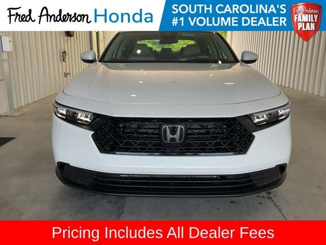 2026 Honda Accord LX
