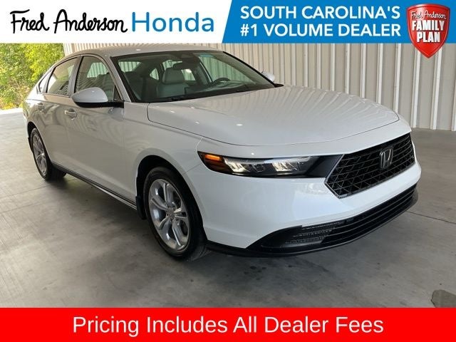 2026 Honda Accord LX