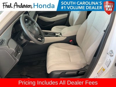 2026 Honda Accord LX