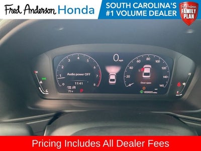 2026 Honda Accord LX