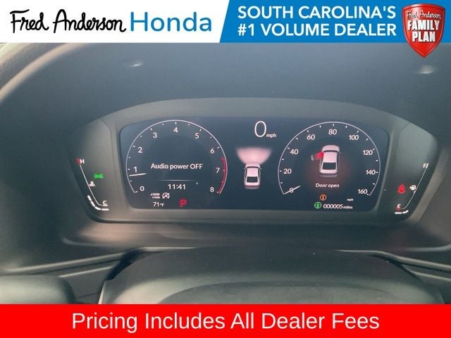 2026 Honda Accord LX