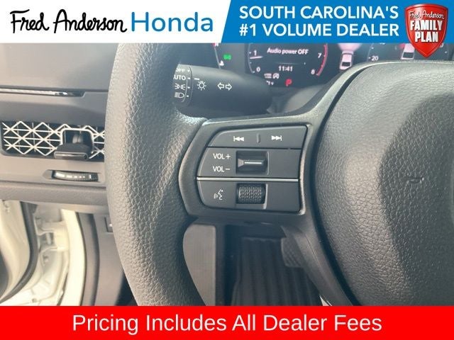 2026 Honda Accord LX