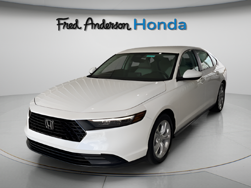 2026 Honda Accord LX