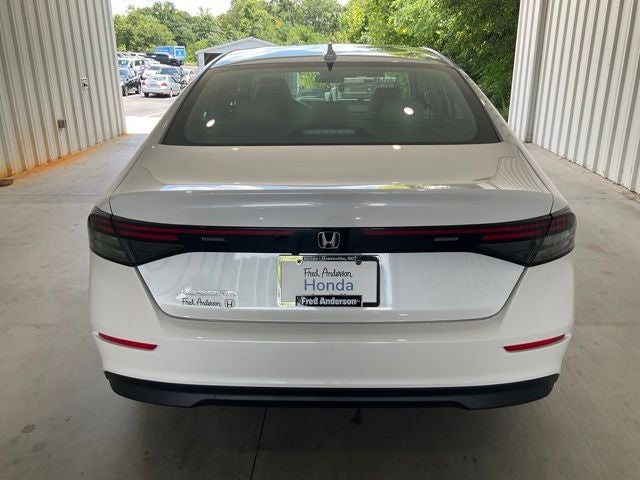 2026 Honda Accord LX
