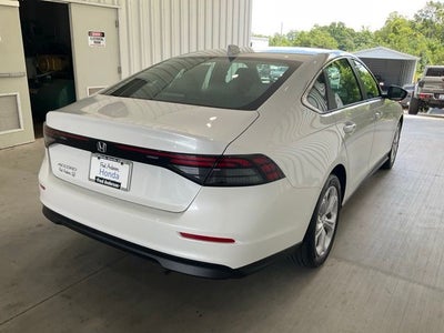 2026 Honda Accord LX