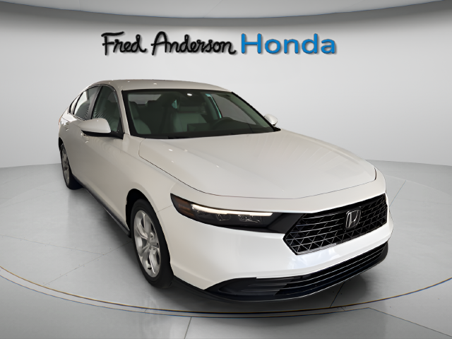 2026 Honda Accord LX