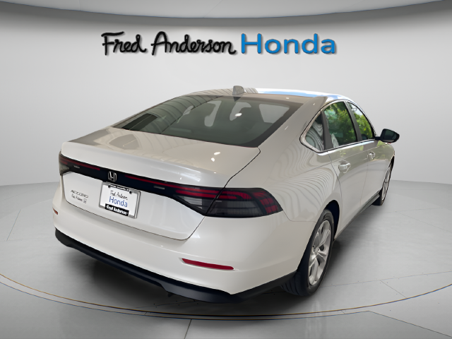 2026 Honda Accord LX