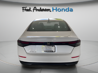 2026 Honda Accord LX