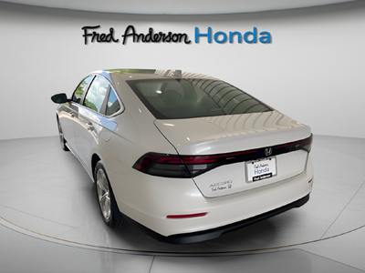 2026 Honda Accord LX