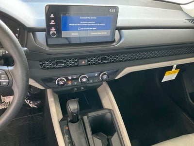 2026 Honda Accord LX