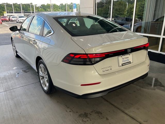 2026 Honda Accord LX