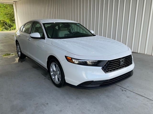 2026 Honda Accord LX