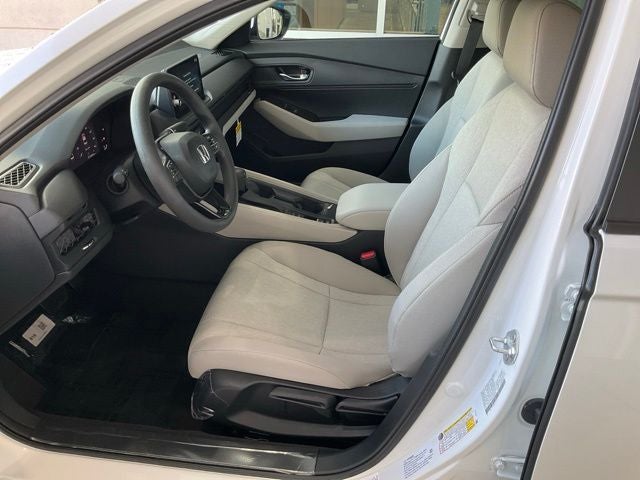 2026 Honda Accord LX