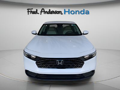 2026 Honda Accord LX