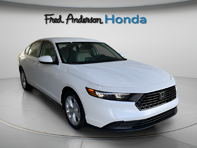 2026 Honda Accord LX