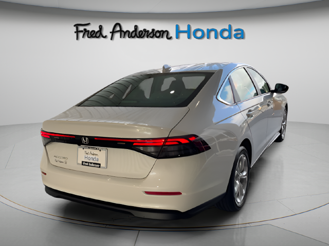 2026 Honda Accord LX
