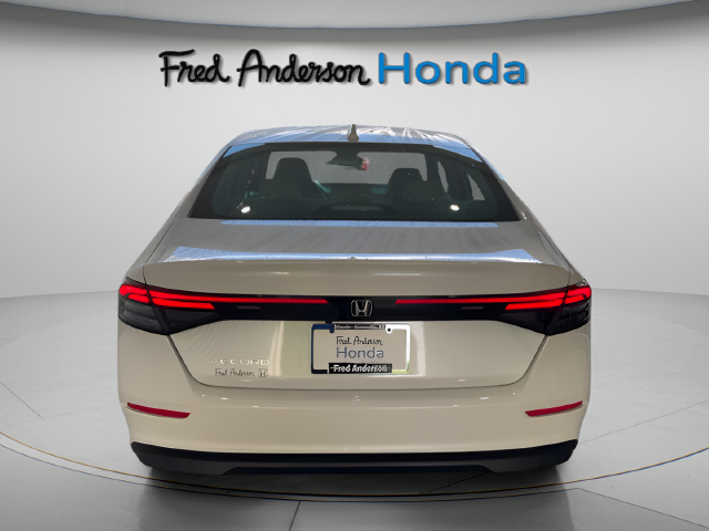 2026 Honda Accord LX