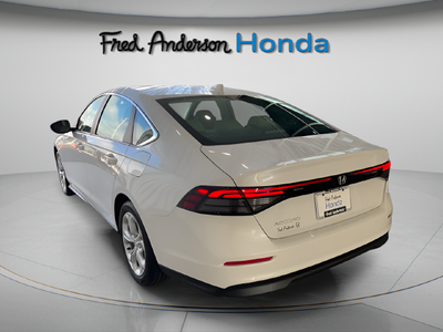 2026 Honda Accord LX