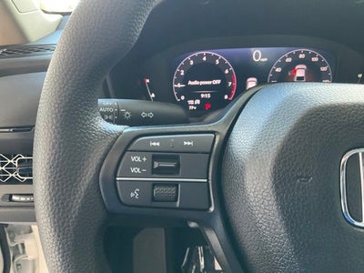 2026 Honda Accord LX