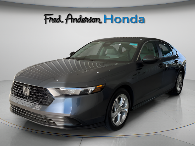 2026 Honda Accord LX