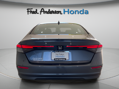 2026 Honda Accord LX