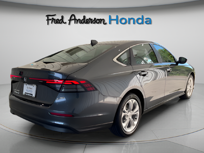 2026 Honda Accord LX