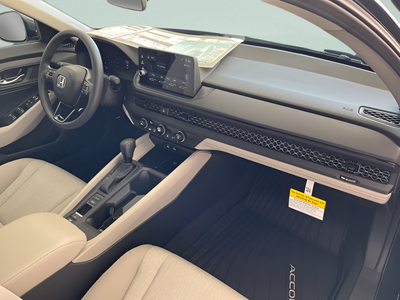 2026 Honda Accord LX