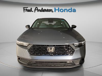 2026 Honda Accord LX