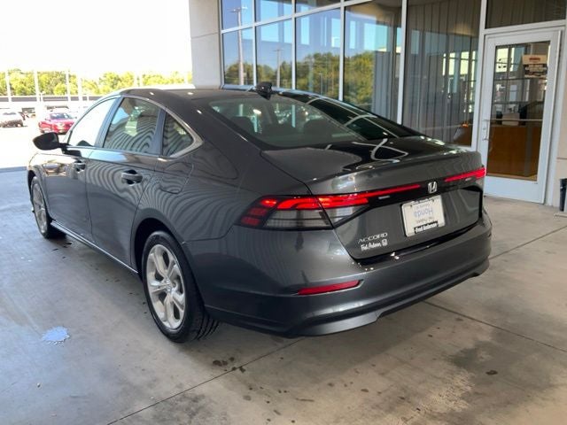 2026 Honda Accord LX