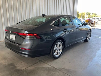 2026 Honda Accord LX