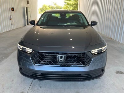 2026 Honda Accord LX