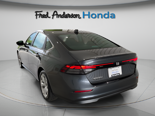 2026 Honda Accord LX