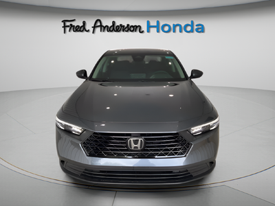 2026 Honda Accord LX