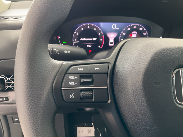 2026 Honda Accord LX