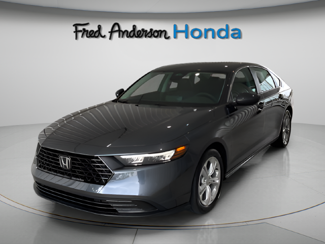 2026 Honda Accord LX