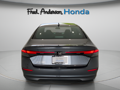 2026 Honda Accord LX