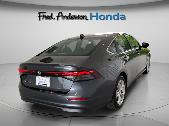 2026 Honda Accord LX