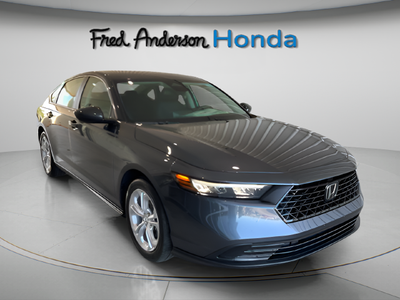 2026 Honda Accord LX
