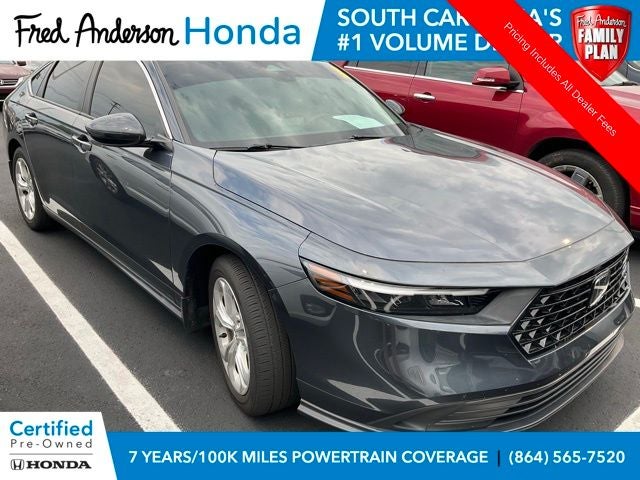 2023 Honda Accord LX