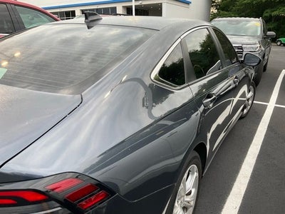 2023 Honda Accord LX