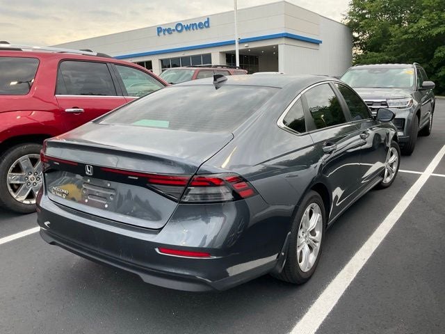 2023 Honda Accord LX