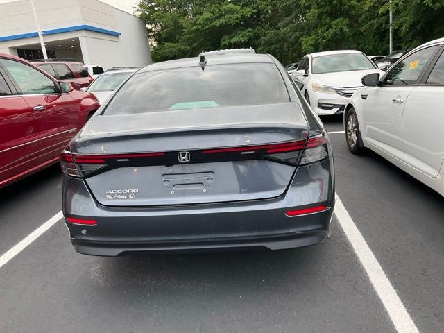 2023 Honda Accord LX