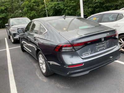 2023 Honda Accord LX
