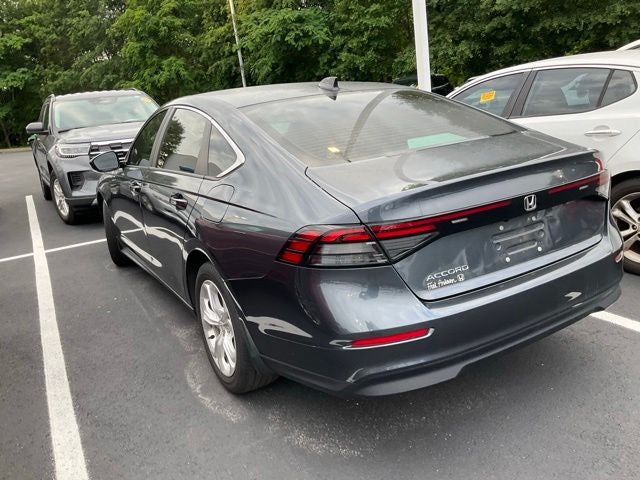 2023 Honda Accord LX