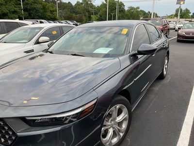 2023 Honda Accord LX