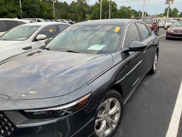 2023 Honda Accord LX
