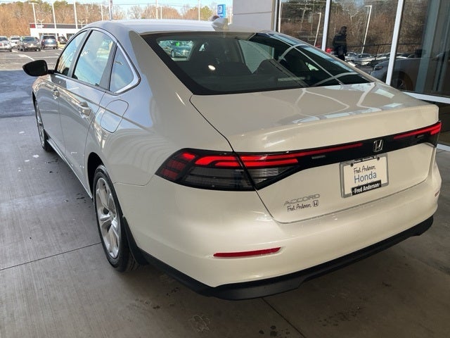 2026 Honda Accord LX